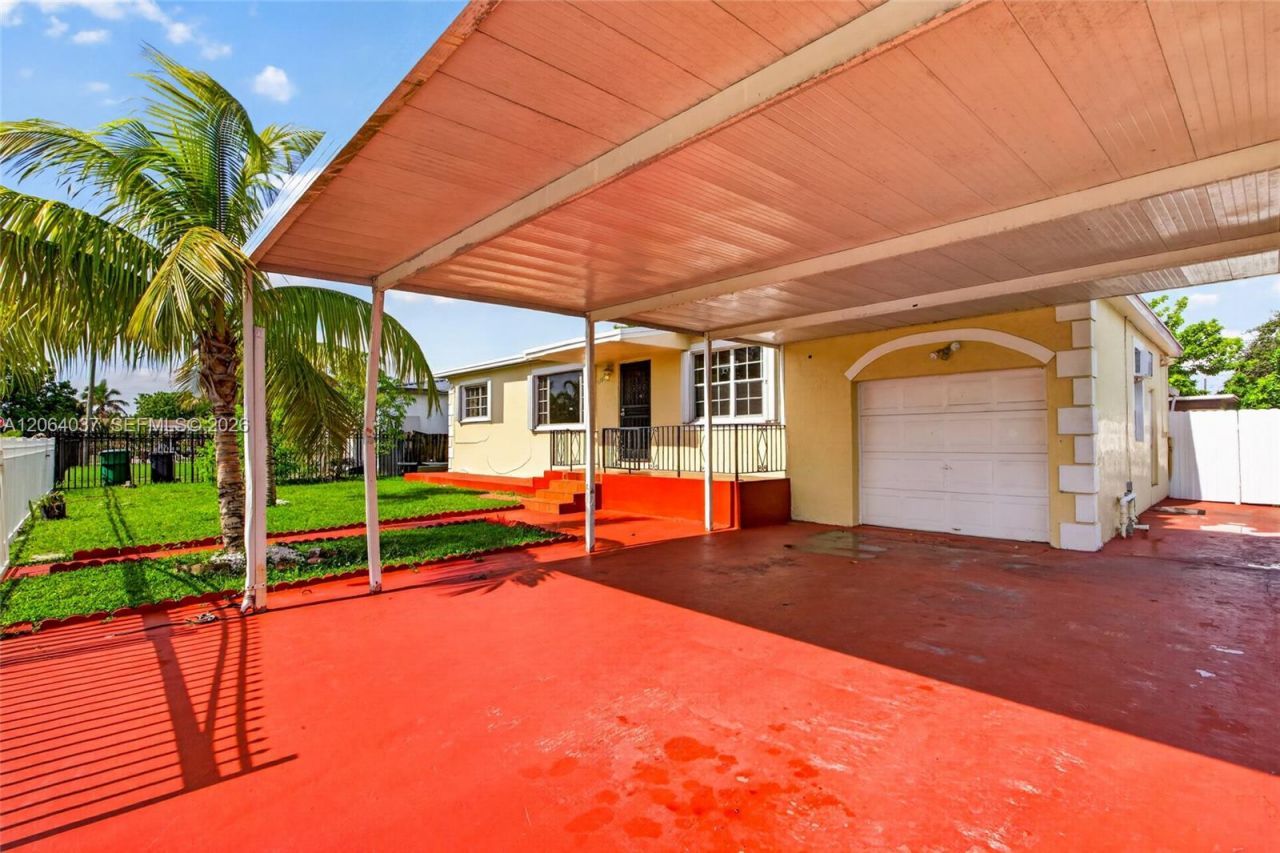 17950 NW 6th Court , Miami Gardens, FL 33169 Photo