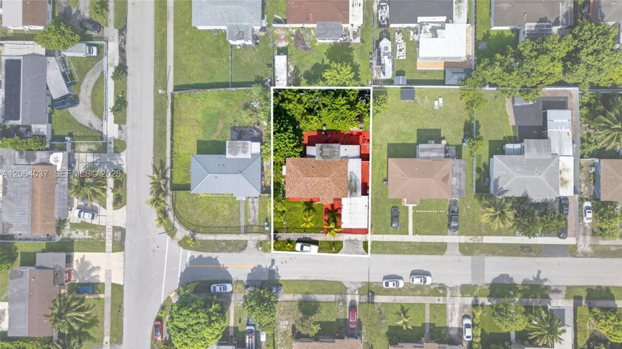 17950 NW 6th Court , Miami Gardens, FL 33169 Photo