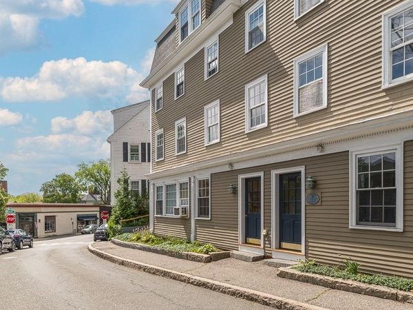 48 Union - Seasonal, Unit 4, Manchester, MA 01944