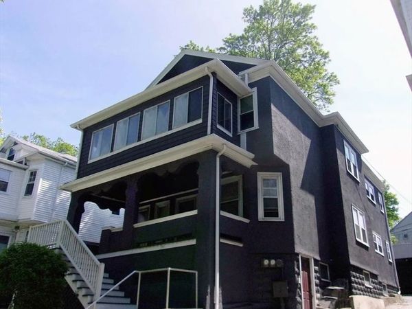 283 Alewife Brook Pkwy, Unit 2, Somerville, MA 02144