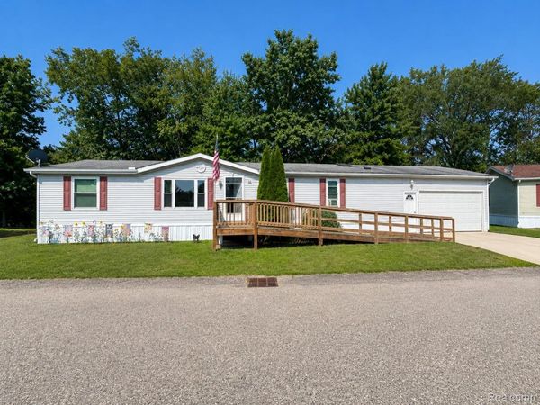 29 Dusty Trail , Bedford Township, Mi 49017