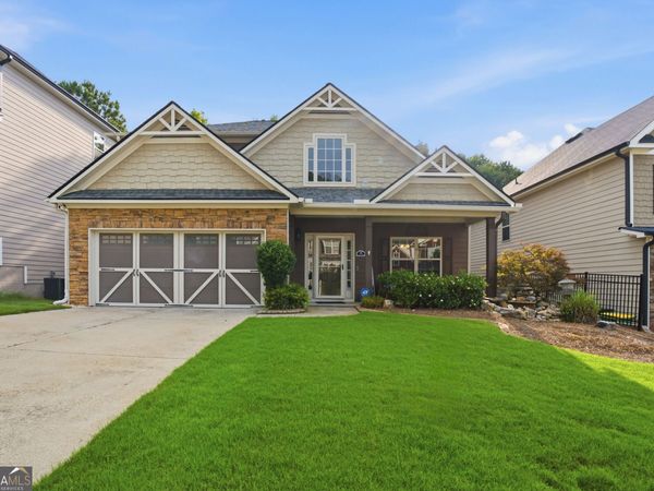 423 Crestmont Lane, Canton, GA 30114
