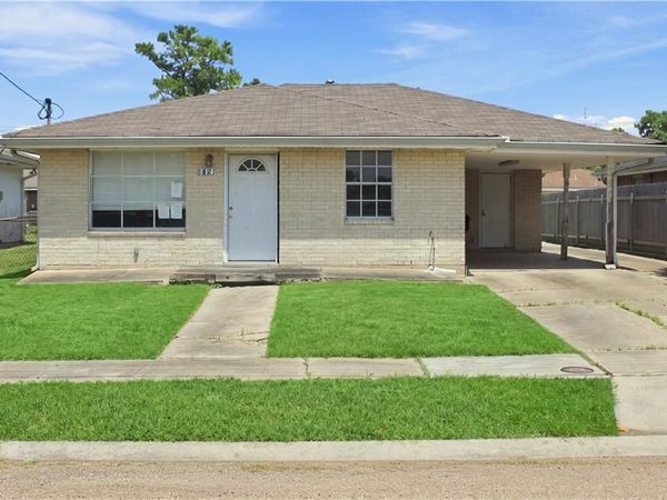 7527 MICHIGAN Street , New Orleans, LA 70128