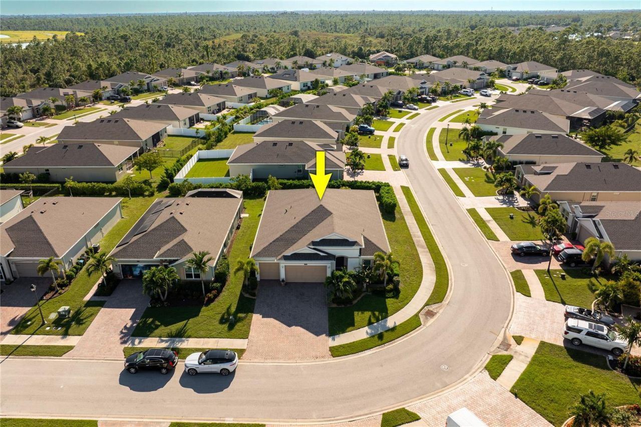 3286 Baravaldo Circle, Cape Coral, FL 33909 Photo
