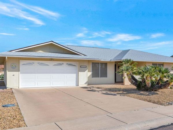 12602 W RAMPART Drive, Sun City West, AZ 85375