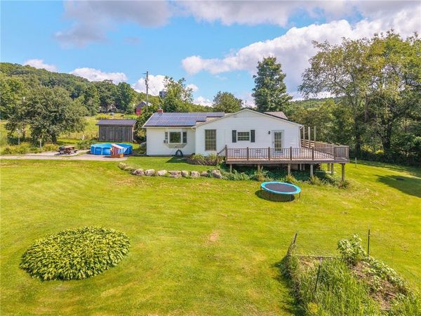 452 W Hill Road , Worcester, NY 12197