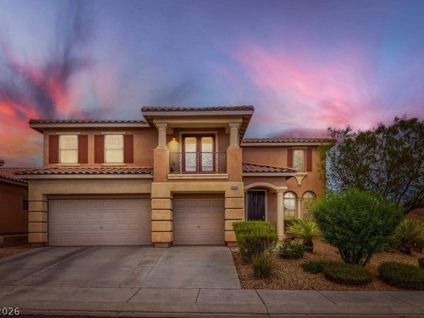 8560 Myrtle Flag Avenue , Las Vegas, NV 89178