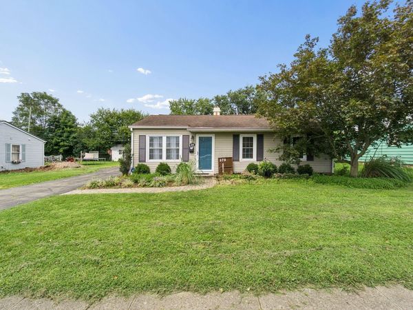 370 Sunnyview Drive , Circleville, OH 43113