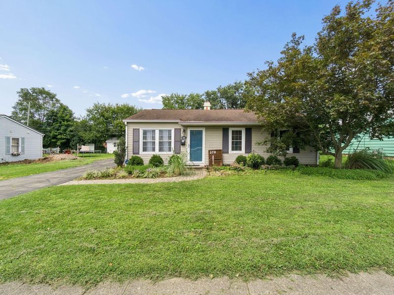 370 Sunnyview Drive , Circleville, OH 43113 Photo 1
