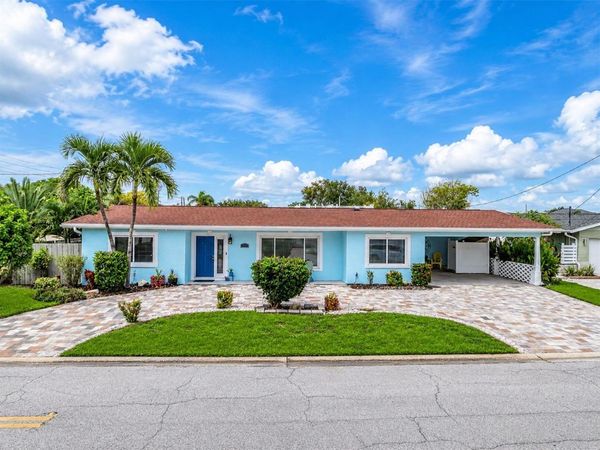 7891 4TH AVENUE S, ST PETERSBURG, FL 33707