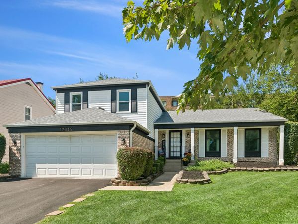 17618 Stonebridge Drive , Hazel Crest, IL 60429