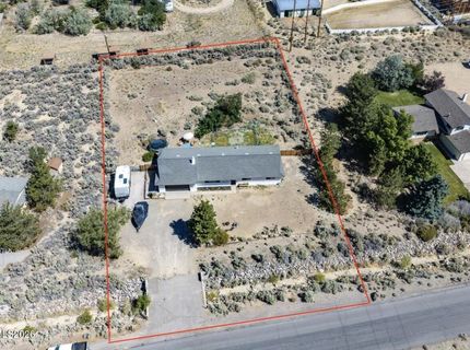 4255 S Jumbo Grade Way, Washoe Valley, NV 89704 Photo