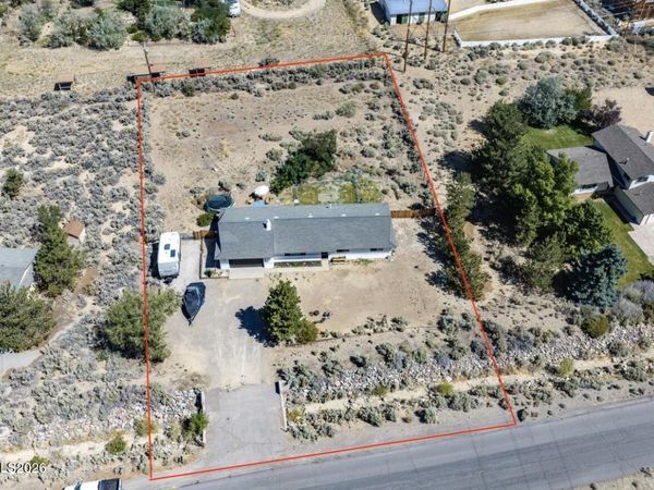 4255 S Jumbo Grade Way, Washoe Valley, NV 89704