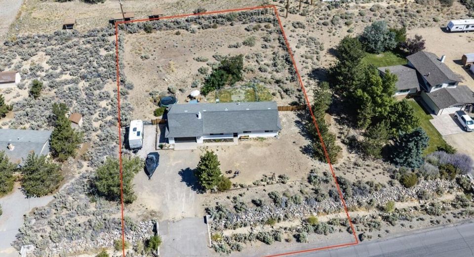 4255 S Jumbo Grade Way, Washoe Valley, NV 89704 Photo