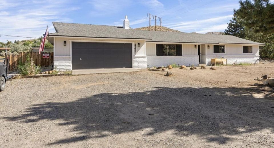 4255 S Jumbo Grade Way, Washoe Valley, NV 89704 Photo