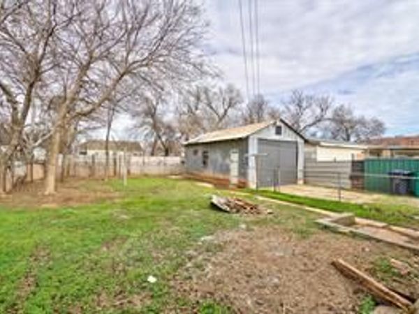 537 SW 45th Street, Oklahoma City, OK 73109