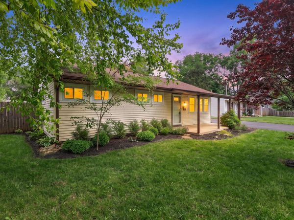 4361 Kerr Drive, Hilliard, OH 43026