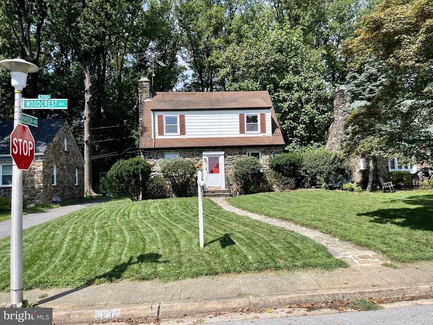 6232 Woodcrest Avenue, Baltimore, MD 21209 Main Photo