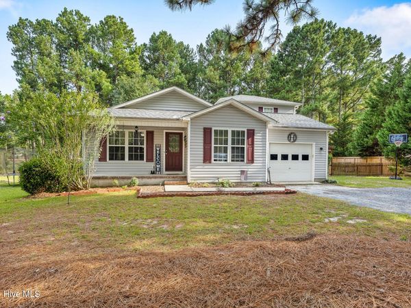 515 Holly Grove School Road, West End, NC 27376