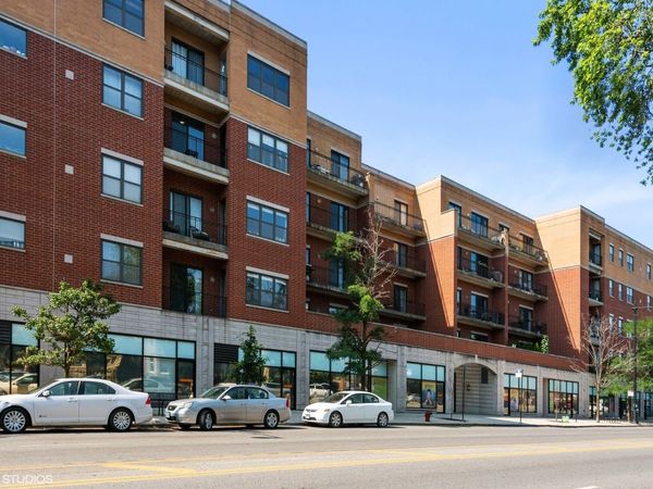 3125 W Fullerton Avenue , Unit 419, Chicago, IL 60647