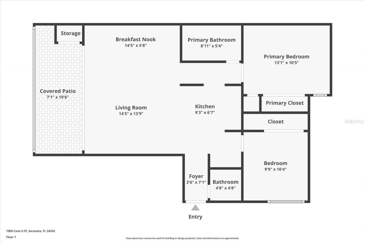 1900 Cove II Place, Unit 127, Sarasota, FL 34242 Photo