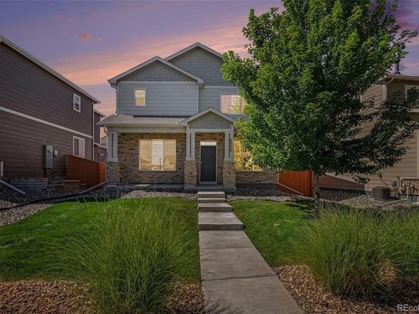 11660 Park South Lane , Parker, CO 80138