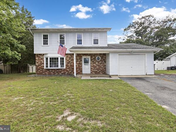 14 ONEIDA AVENUE, WARETOWN, NJ 08758