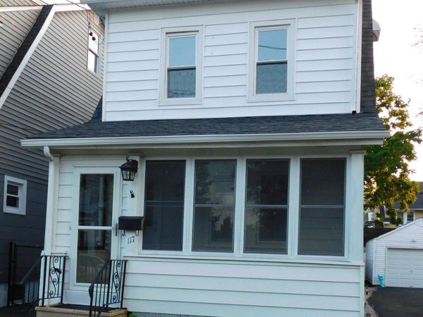 117 DICKINSON AVENUE , TRENTON, NJ 08629