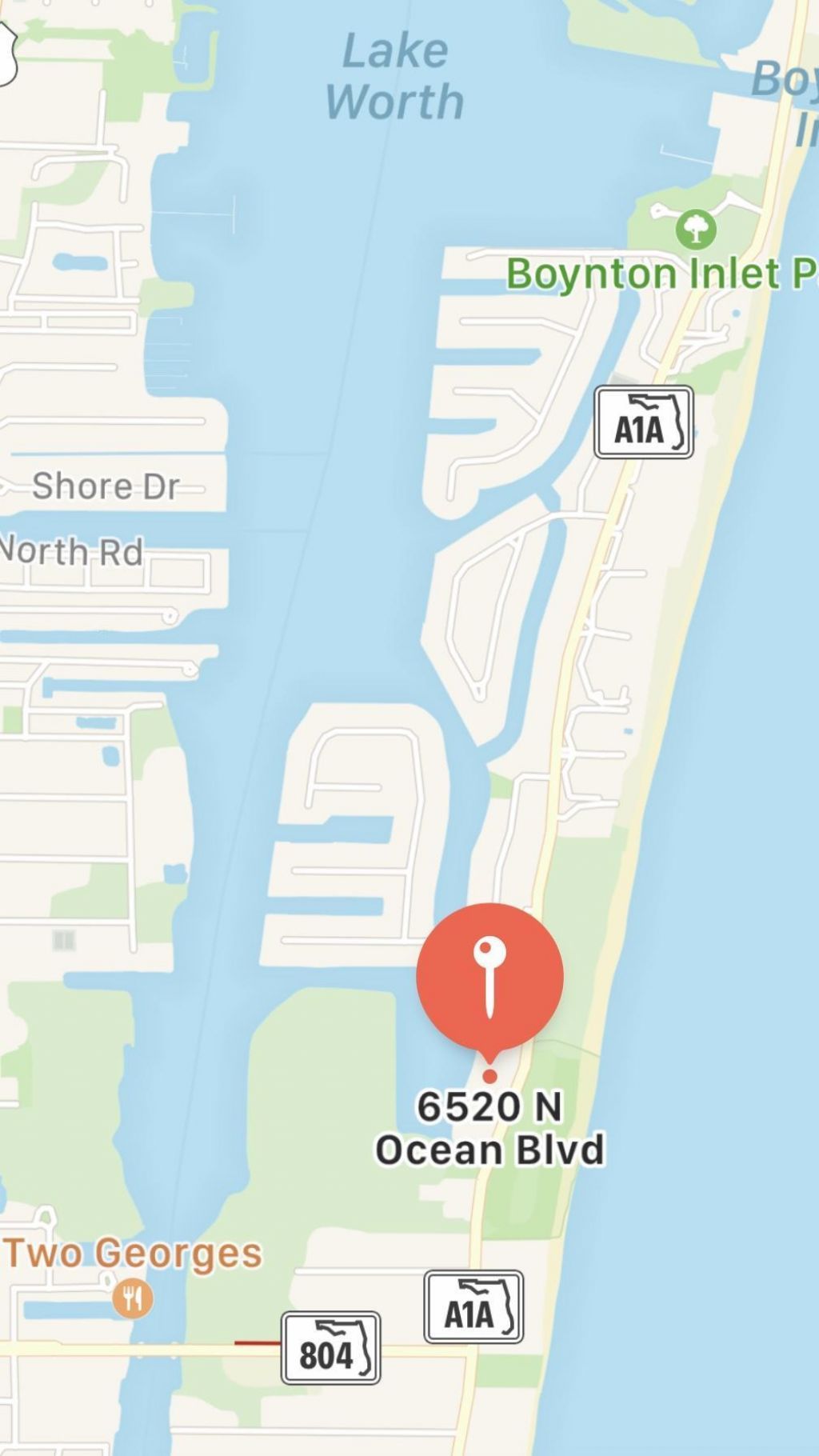 6520 N Ocean Boulevard, Ocean Ridge, FL 33435 Photo
