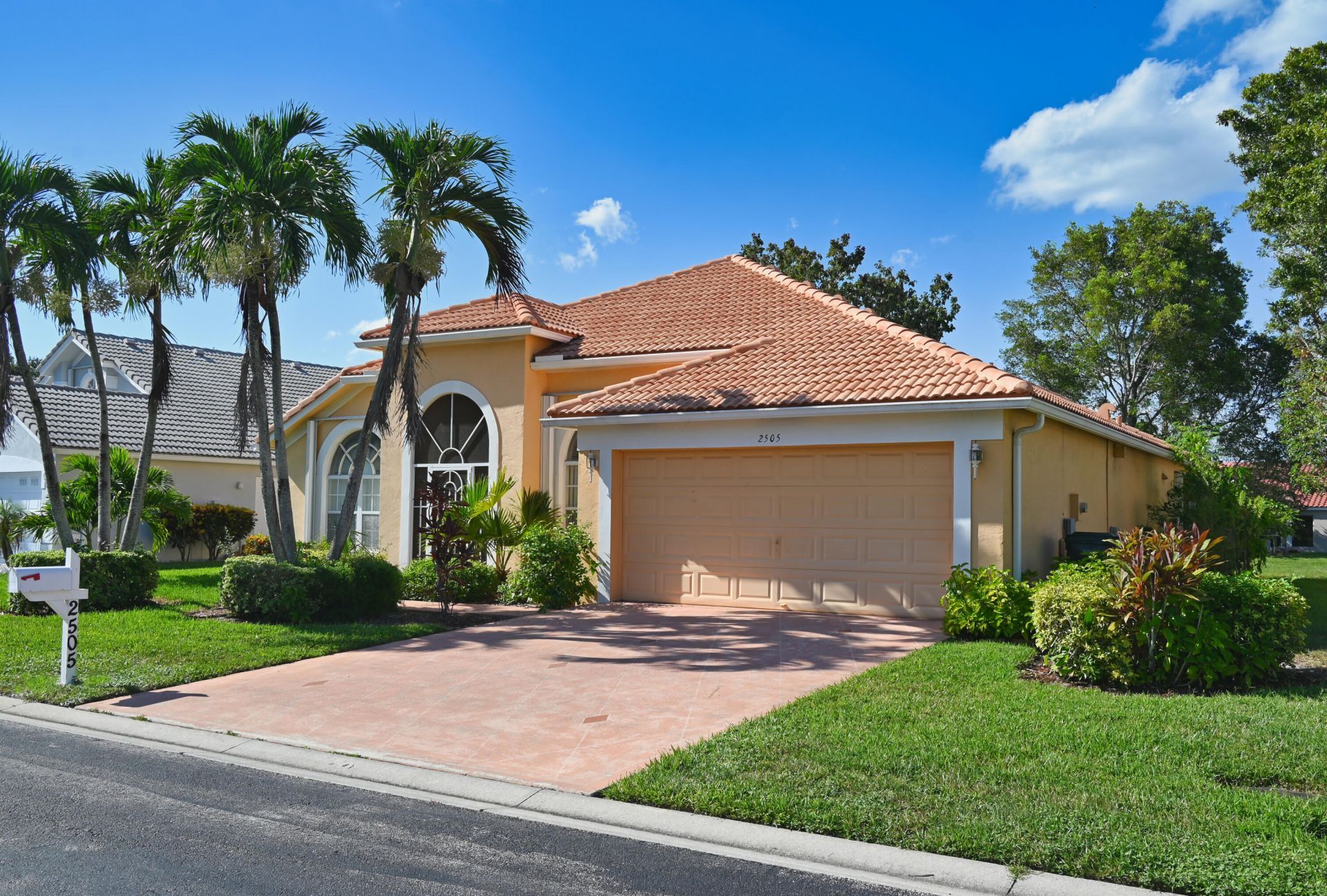 2505 Egret Lake Drive, Greenacres, FL 33413 Photo