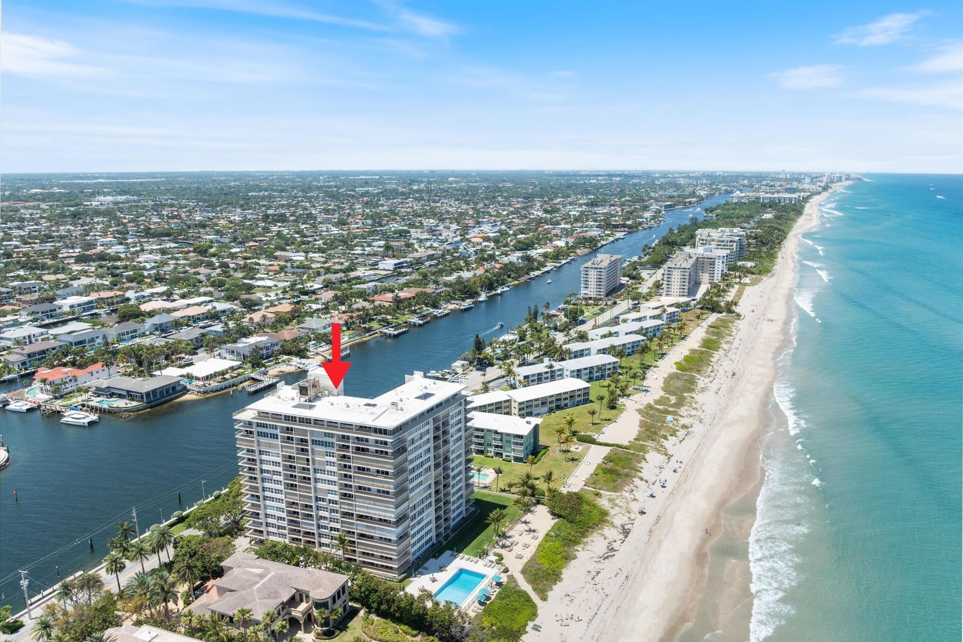 1021 Hillsboro Mile, Unit 504, Hillsboro Beach, FL 33062 Photo