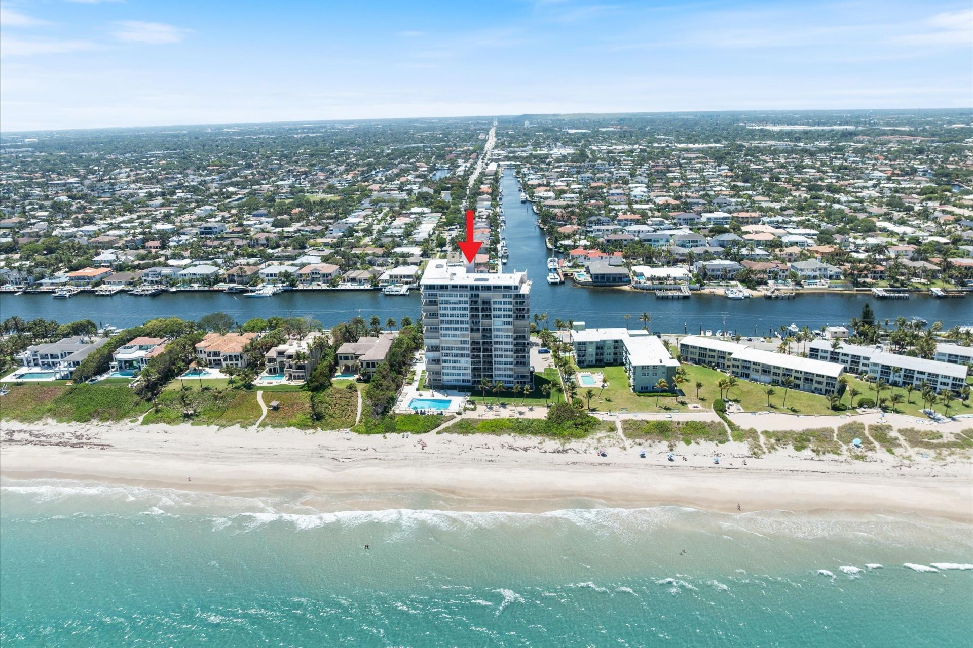 1021 Hillsboro Mile, Unit 504, Hillsboro Beach, FL 33062 Photo