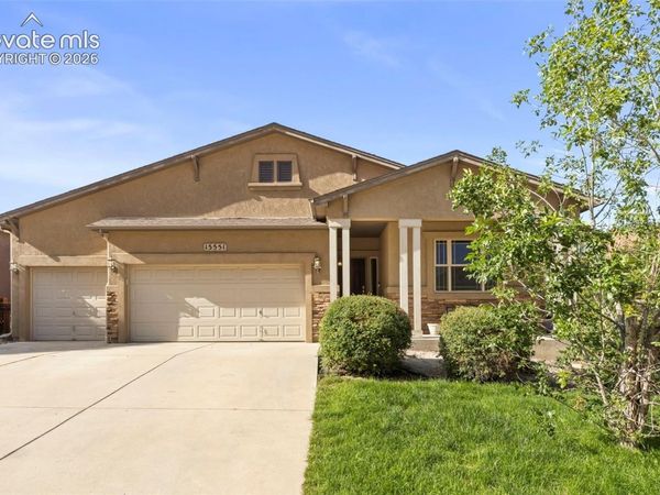 15551 Colorado Central Way, Monument, CO 80132