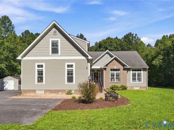 11318 River Road, Chesterfield, VA 23838