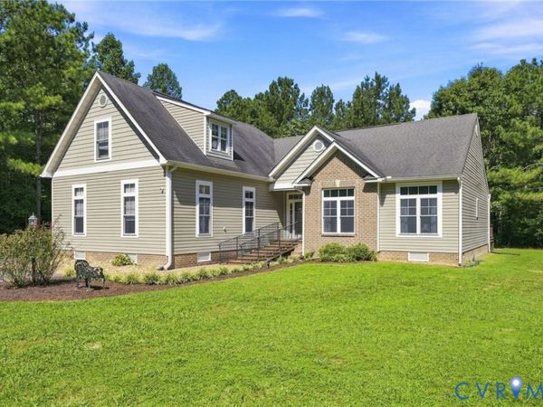 11318 River Road, Chesterfield, VA 23838