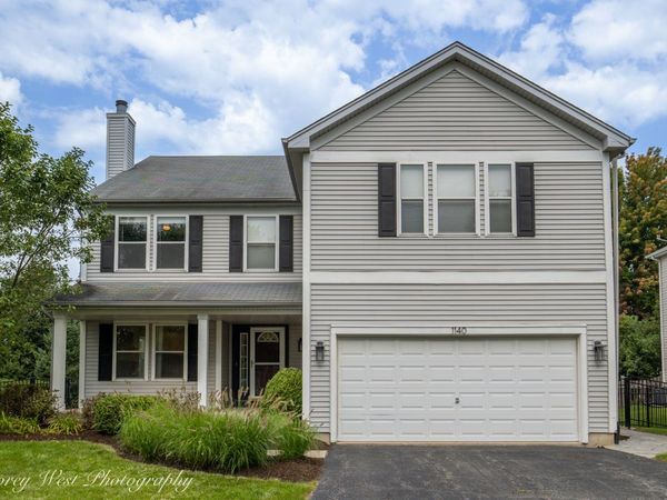 1140 Berry Street, Elburn, IL 60119