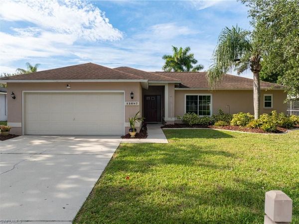 15687 Spring Line LN , FORT MYERS, FL 33905