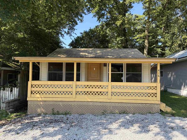 416 W Coy Avenue, Silver Lake, IN 46982