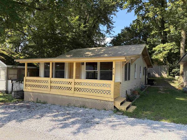 416 W Coy Avenue, Silver Lake, IN 46982