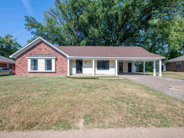4109 OAKBEND DR, Memphis, TN 38115