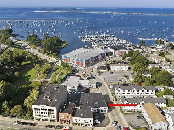 10 Water St, Unit 3, Plymouth, MA 02360
