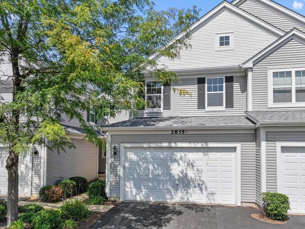 2835 Cattail Court , Unit C, Wauconda, IL 60084