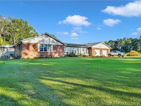 70 Primrose Drive, Fairmont, NC 28340