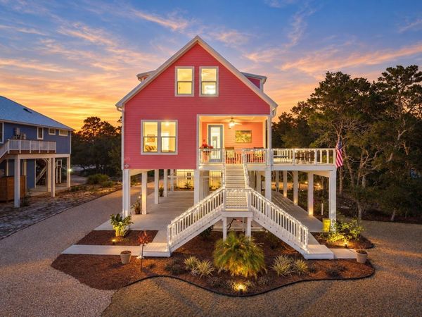 1372 Chip Morrison Drive, Alligator Point, FL 32346