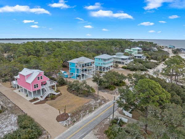 1372 Chip Morrison Drive , Alligator Point, FL 32346