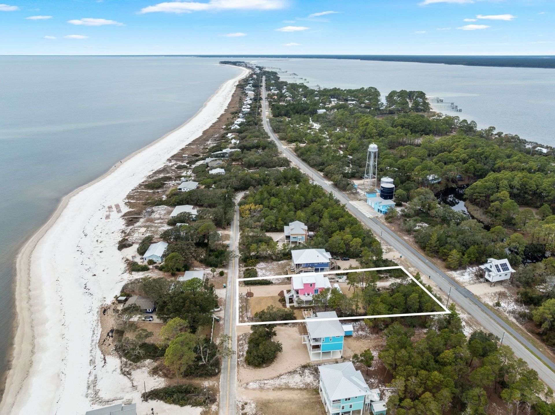 1372 Chip Morrison Drive , Alligator Point, FL 32346 Photo