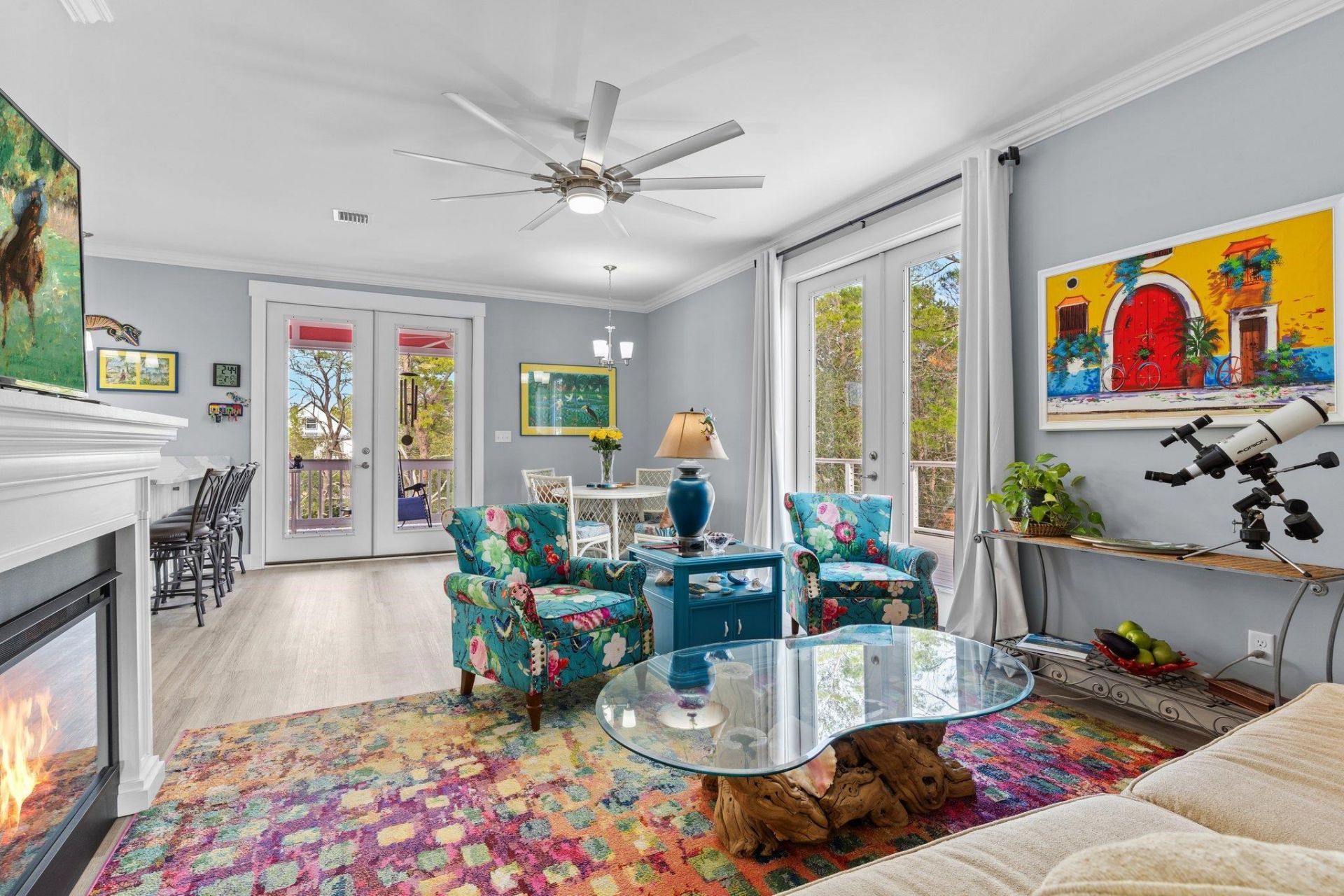 1372 Chip Morrison Drive , Alligator Point, FL 32346 Photo