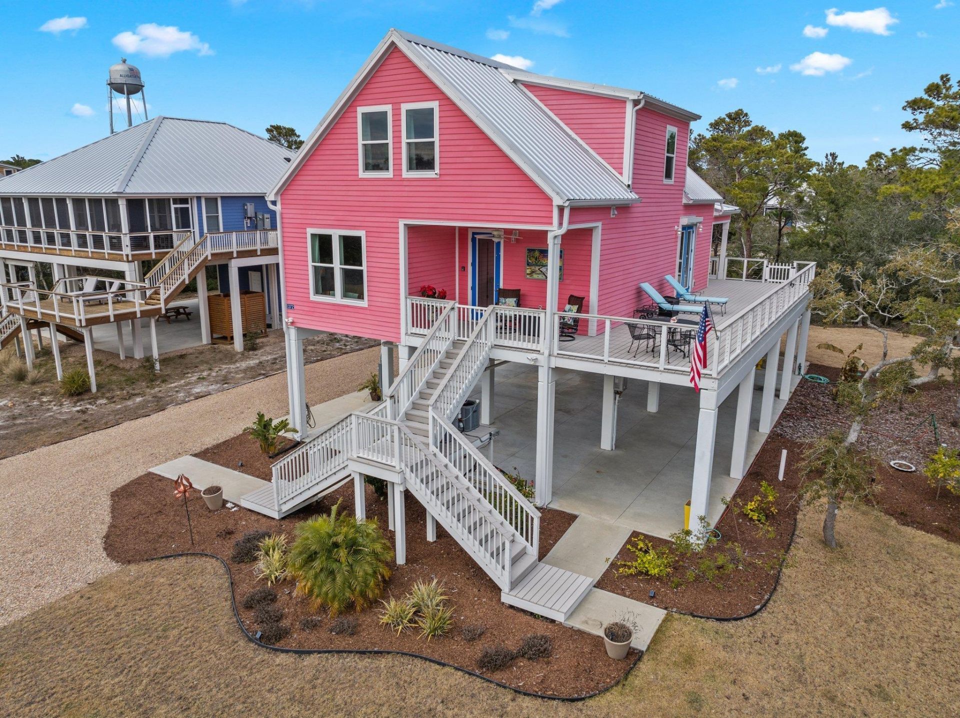 1372 Chip Morrison Drive , Alligator Point, FL 32346 Photo