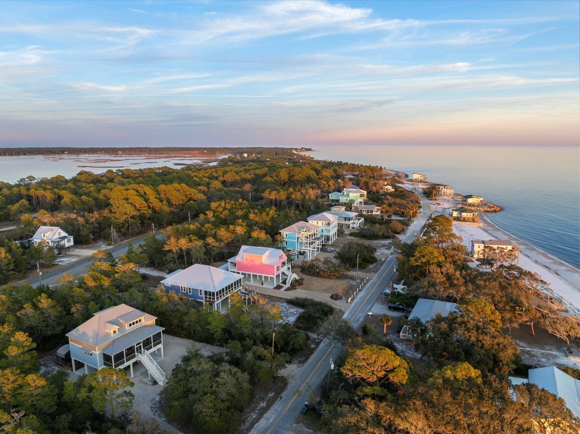 1372 Chip Morrison Drive , Alligator Point, FL 32346 Photo