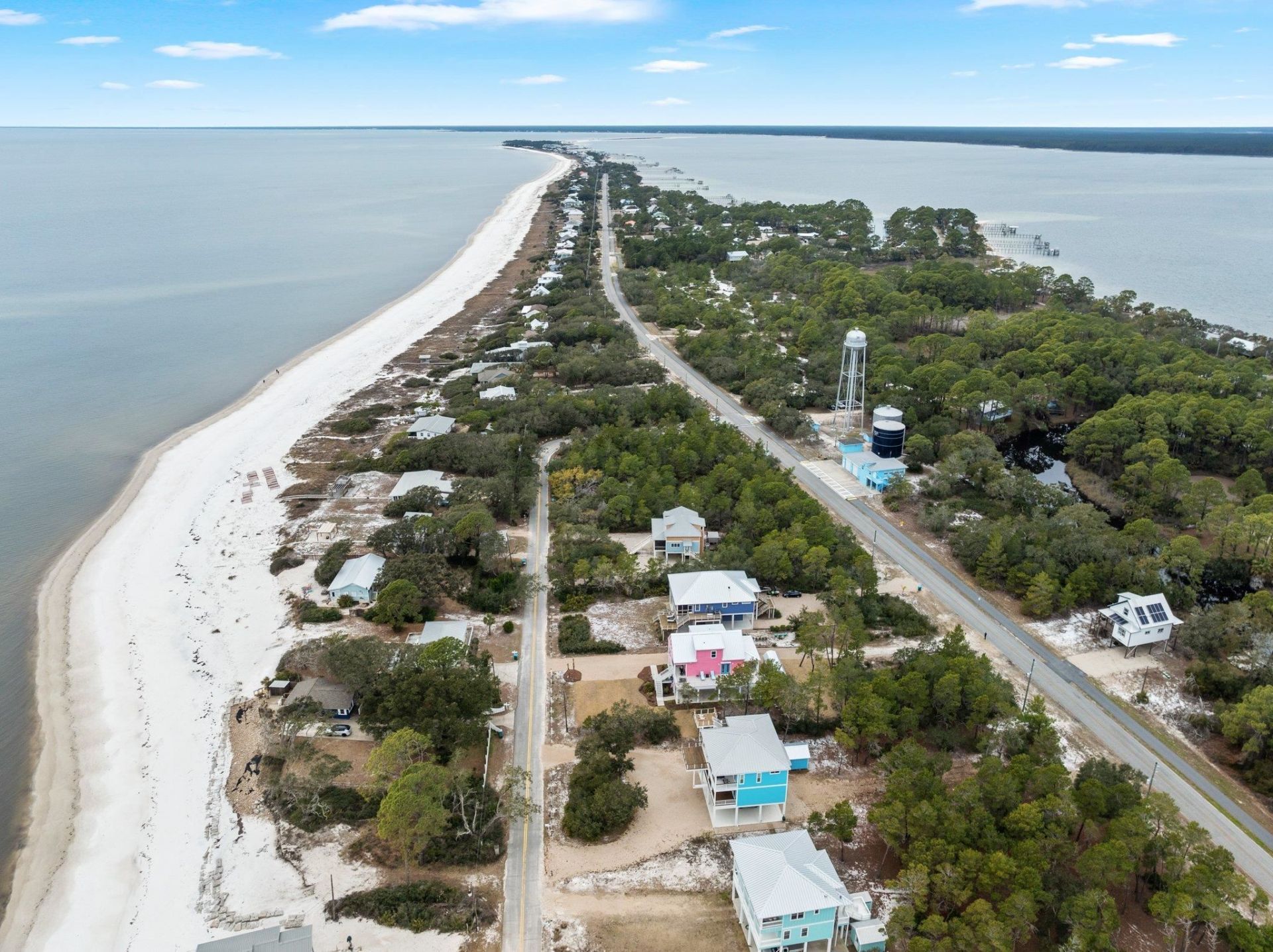 1372 Chip Morrison Drive , Alligator Point, FL 32346 Photo